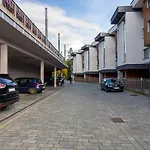 Na Urlop - Bukowa Gora 2 - Z Widokiem Na Panorame Wisly *