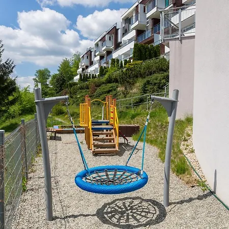 Na Urlop - Bukowa Gora 2 - Z Widokiem Na Panorame Wisly Lägenhet Wisła