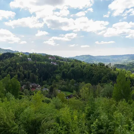 Apartment Na Urlop - Bukowa Gora 2 - Z Widokiem Na Panorame Wisly