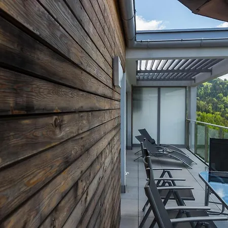 Na Urlop - Bukowa Góra 2 - Z Widokiem Na Panoramę Wisły * Wisła