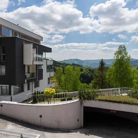 Na Urlop - Bukowa Góra 2 - Z Widokiem Na Panoramę Wisły Apartament