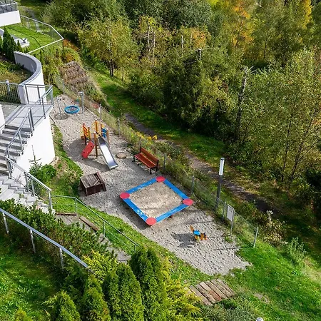 Na Urlop - Bukowa Gora 2 - Z Widokiem Na Panorame Wisly Apartmán Visla