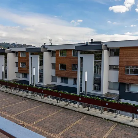 Apartament Na Urlop - Bukowa Góra 2 - Z Widokiem Na Panoramę Wisły Wisła