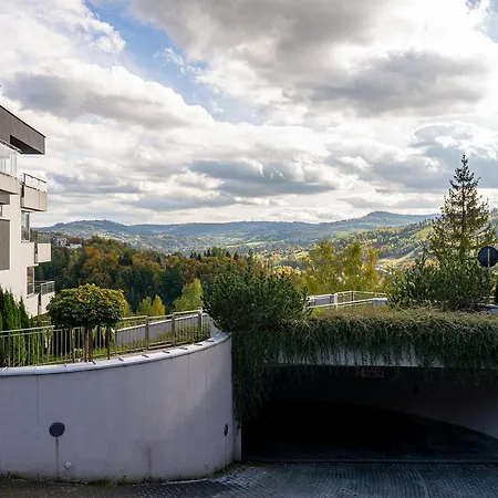 Na Urlop - Bukowa Gora 2 - Z Widokiem Na Panorame Wisly *