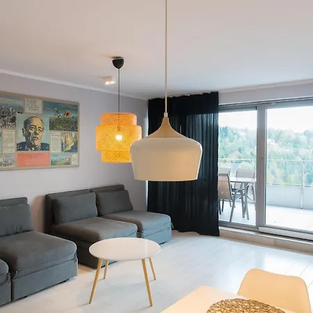 Na Urlop - Bukowa Góra 2 - Z Widokiem Na Panoramę Wisły * Wisła