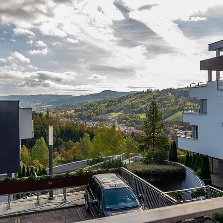 Apartament Na Urlop - Bukowa Góra 2 - Z Widokiem Na Panoramę Wisły