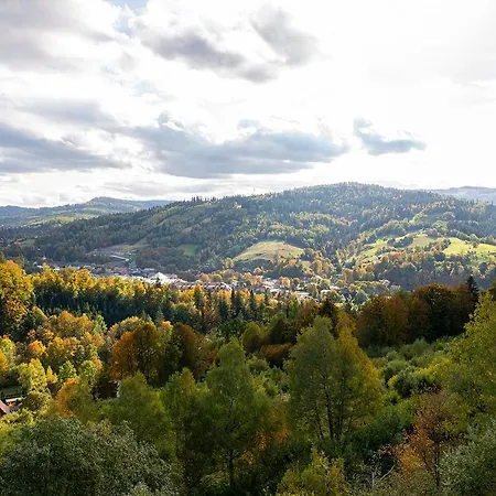 Na Urlop - Bukowa Gora 2 - Z Widokiem Na Panorame Wisly Apartment *