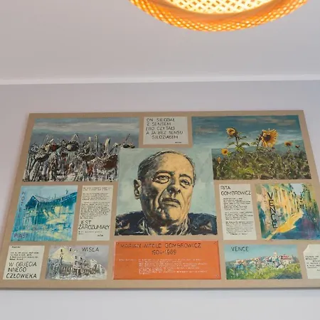 Na Urlop - Bukowa Góra 2 - Z Widokiem Na Panoramę Wisły Apartament