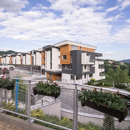 Na Urlop - Bukowa Góra 2 - Z Widokiem Na Panoramę Wisły Apartament *