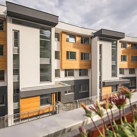 Apartament Na Urlop - Bukowa Góra 2 - Z Widokiem Na Panoramę Wisły