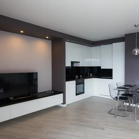 Apartament Na Urlop - Bukowa Góra 2 - Z Widokiem Na Panoramę Wisły Wisła