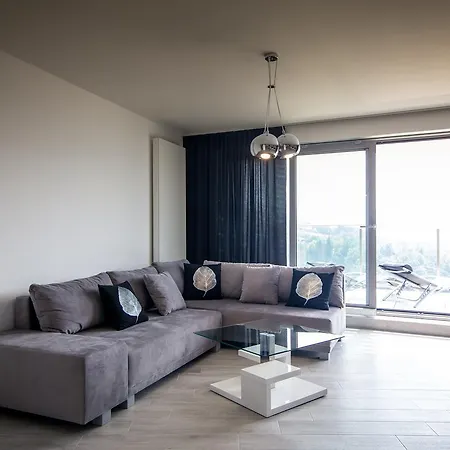 Na Urlop - Bukowa Góra 2 - Z Widokiem Na Panoramę Wisły Apartament Wisła