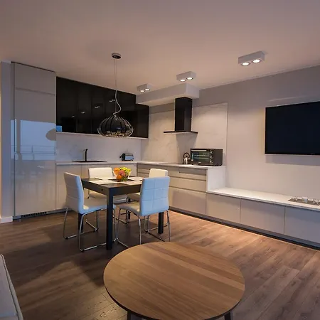 Apartament Na Urlop - Bukowa Góra 2 - Z Widokiem Na Panoramę Wisły *