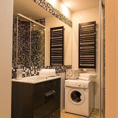 Na Urlop - Bukowa Góra 2 - Z Widokiem Na Panoramę Wisły Apartament