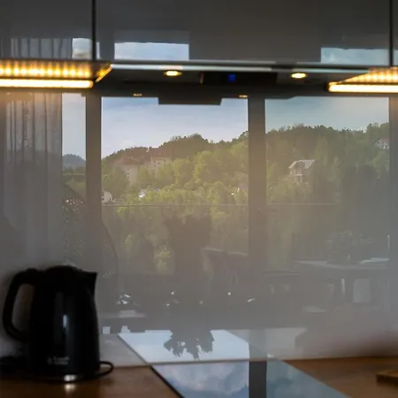 Na Urlop - Bukowa Góra 2 - Z Widokiem Na Panoramę Wisły Apartament *