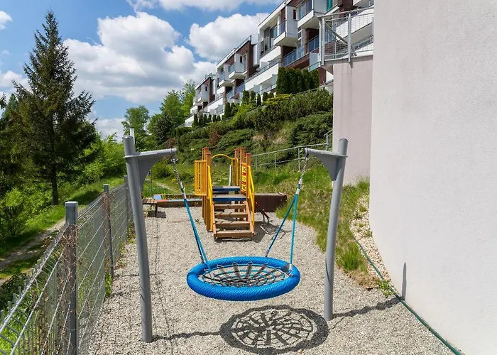 Na Urlop - Bukowa Gora 2 - Z Widokiem Na Panorame Wisly דירה ויסלאו