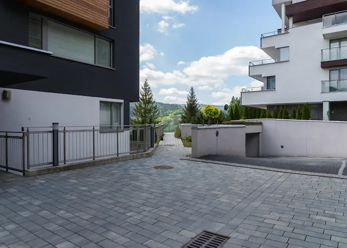 דירה Na Urlop - Bukowa Gora 2 - Z Widokiem Na Panorame Wisly *