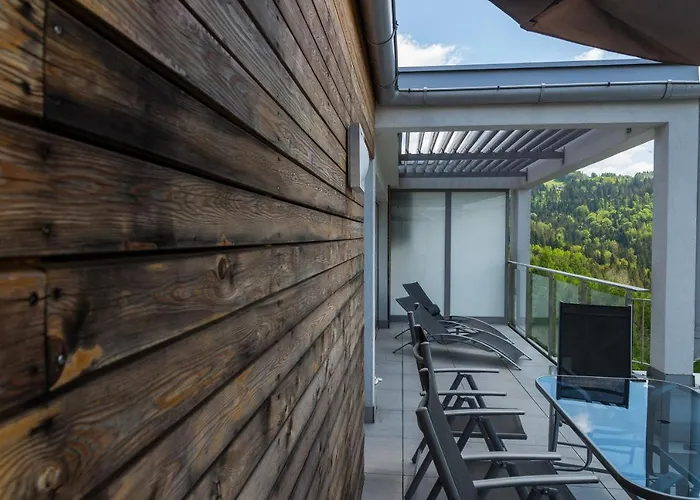 Na Urlop - Bukowa Gora 2 - Z Widokiem Na Panorame Wisly * ויסלאו