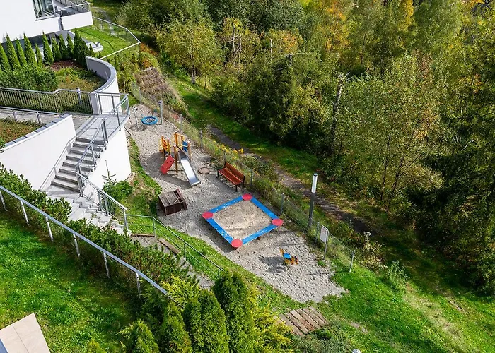 Na Urlop - Bukowa Gora 2 - Z Widokiem Na Panorame Wisly Apartment Wisla