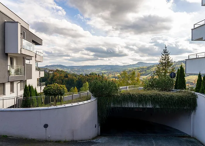 Na Urlop - Bukowa Gora 2 - Z Widokiem Na Panorame Wisly *