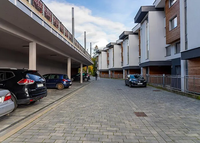 Na Urlop - Bukowa Gora 2 - Z Widokiem Na Panorame Wisly *