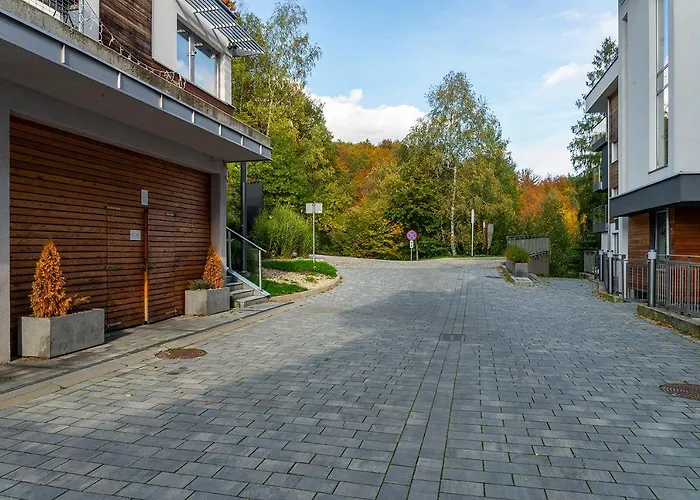 Na Urlop - Bukowa Gora 2 - Z Widokiem Na Panorame Wisly * ויסלאו