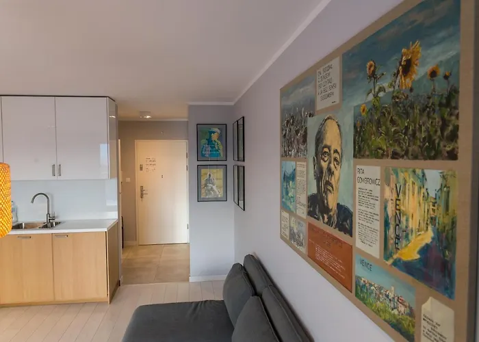 Na Urlop - Bukowa Gora 2 - Z Widokiem Na Panorame Wisly * ויסלאו