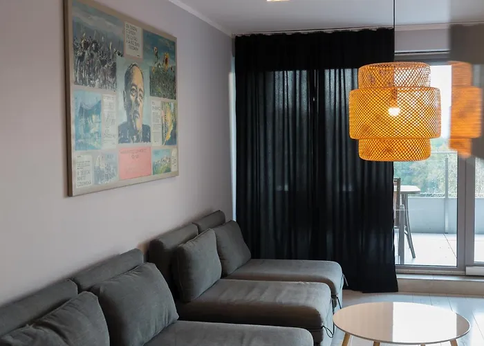 Na Urlop - Bukowa Gora 2 - Z Widokiem Na Panorame Wisly *