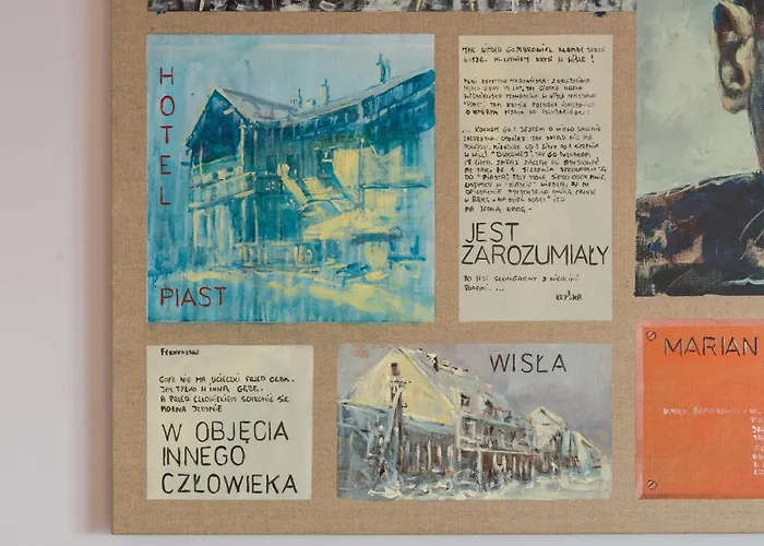 Na Urlop - Bukowa Gora 2 - Z Widokiem Na Panorame Wisly * ויסלאו