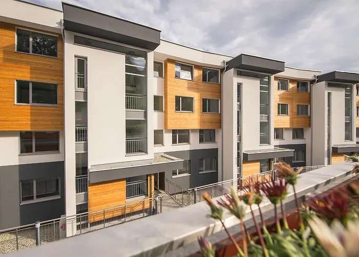 דירה Na Urlop - Bukowa Gora 2 - Z Widokiem Na Panorame Wisly