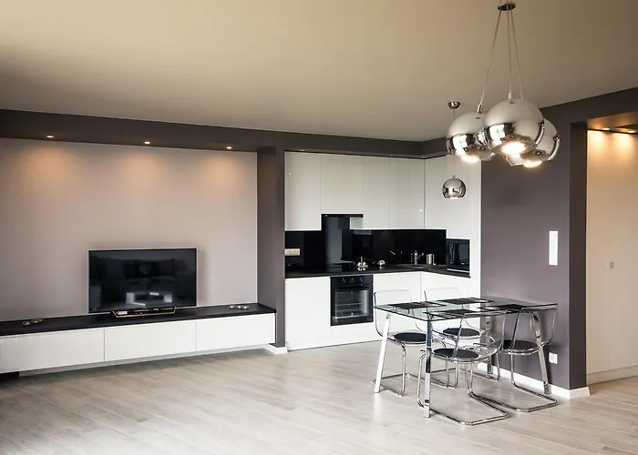 Na Urlop - Bukowa Gora 2 - Z Widokiem Na Panorame Wisly ויסלאו