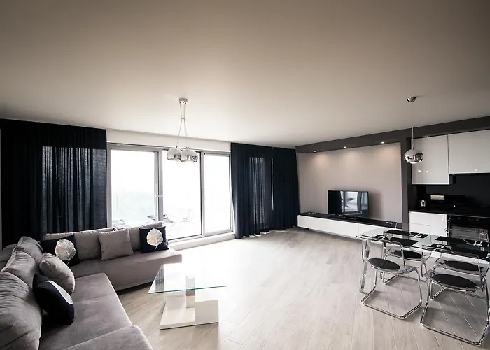 Na Urlop - Bukowa Gora 2 - Z Widokiem Na Panorame Wisly ויסלאו