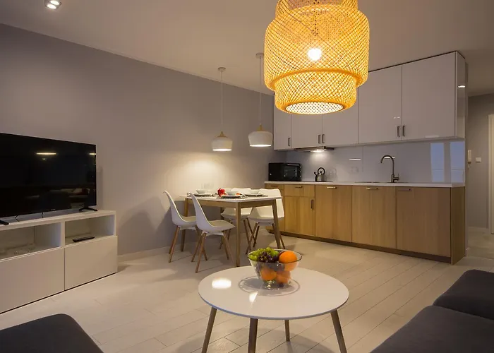 Na Urlop - Bukowa Gora 2 - Z Widokiem Na Panorame Wisly * ויסלאו