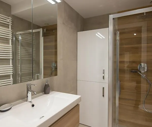 Na Urlop - Bukowa Gora 2 - Z Widokiem Na Panorame Wisly ויסלאו