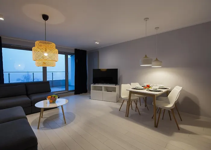 Na Urlop - Bukowa Gora 2 - Z Widokiem Na Panorame Wisly ויסלאו