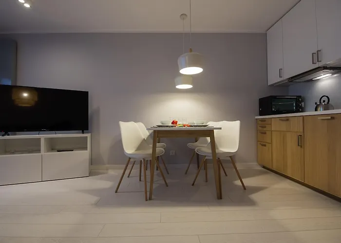 דירה Na Urlop - Bukowa Gora 2 - Z Widokiem Na Panorame Wisly ויסלאו