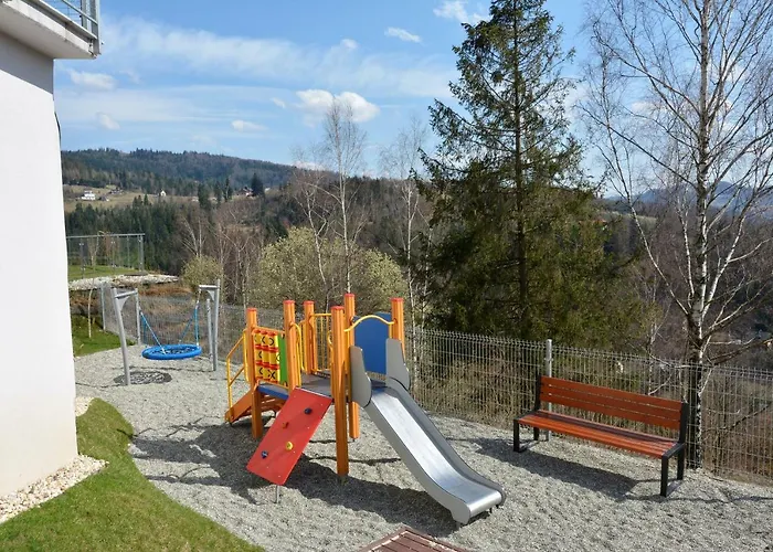 Na Urlop - Bukowa Gora 2 - Z Widokiem Na Panorame Wisly ויסלאו